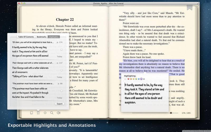 BookReader 5.16 Multilangual MacOSX