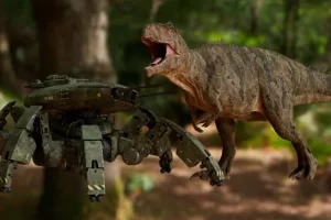FXPHD – MAR202 – Hard Surface and Creature Texturing