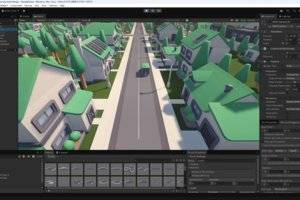 How to Create your own Cities in Unity