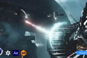 Diptorial – Quantum Shield, Eternal Ascent C4D Breakdown by Calars