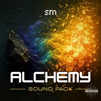 Sounds Mania ALCHEMY Tech House Sound Pack MULTiFORMAT
