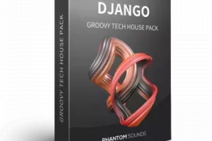 Phantom Sounds Django Groovy Tech House WAV MiDi