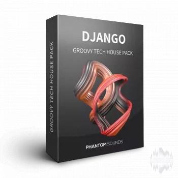 Phantom Sounds Django Groovy Tech House WAV MiDi