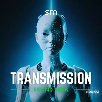 Sounds Mania TRANSMISSION Melodic Techno Sound Pack MULTiFORMAT