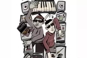Crewcutz Sample Pack 4 WAV MiDi