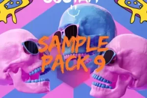 Gustaff Samplepack 9 WAV