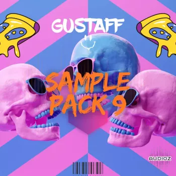 Gustaff Samplepack 9 WAV