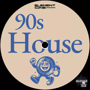 Element One 90s House WAV