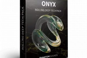 Phantom Sounds Onyx Rolling Deep Tech Pack WAV MiDi