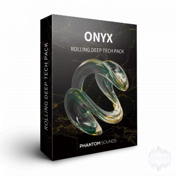 Phantom Sounds Onyx Rolling Deep Tech Pack WAV MiDi
