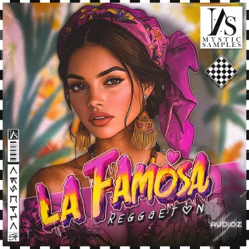 Mystic Samples La Famosa WAV MiDi-FANTASTiC