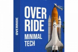 Cisum Audio Override Minimal Tech WAV MiDi XFER RECORDS SERUM 2-FANTASTiC