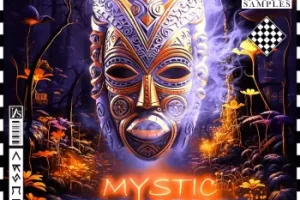 Mystic Samples Mystic Afro House Vol 2 WAV MiDi-FANTASTiC