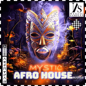 Mystic Samples Mystic Afro House Vol 2 WAV MiDi-FANTASTiC