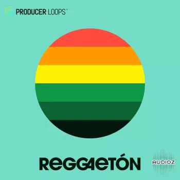 Producer Loops Reggaeton MULTiFORMAT-FANTASTiC