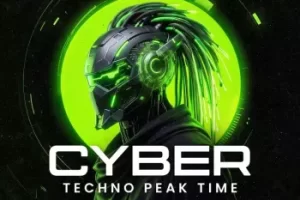 Tronnic Audio CYBER Techno Peak Time Sample Pack WAV MiDi XFER RECORDS SERUM 2-FANTASTiC