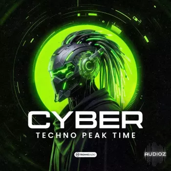 Tronnic Audio CYBER Techno Peak Time Sample Pack WAV MiDi XFER RECORDS SERUM 2-FANTASTiC