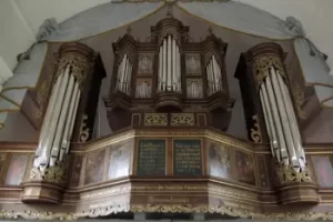 OrganArt Media 1687 Arp Schnitger Organ Hauptwerk