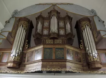 OrganArt Media 1687 Arp Schnitger Organ Hauptwerk