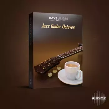 Have Audio Jazz Guitar Octaves KONTAKT