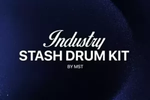 WavDistrict Industry Stash Drum Kit by MST WAV-FANTASTiC
