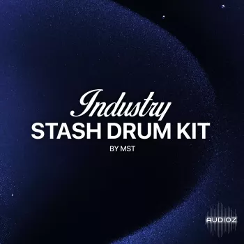WavDistrict Industry Stash Drum Kit by MST WAV-FANTASTiC