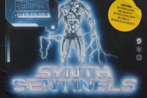 Sam Potozkin Synth Sentinels WAV Analog Lab Bank-FANTASTiC