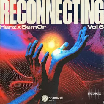 Komorebi Audio Reconnecting Hanz X Sem0r Vol.6 WAV-FANTASTiC
