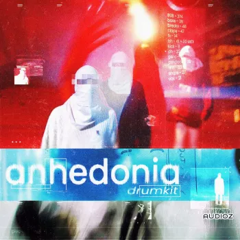 Monkayo Anhedonia Kit WAV MiDi FST-FANTASTiC