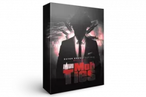 Nitro Audios Mob Ties Multi-kit WAV FST SF2 Xpand 2 Presets-FANTASTiC