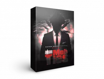 Nitro Audios Mob Ties Multi-kit WAV FST SF2 Xpand 2 Presets-FANTASTiC