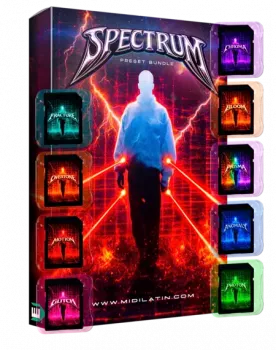 Midilatino Spectrum Preset Bundle MULTiFORMAT-FANTASTiC