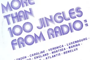 Monopole More Than 100 Jingles From Radio WAV