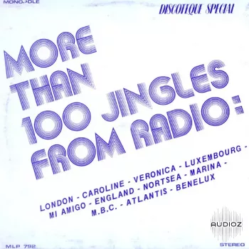 Monopole More Than 100 Jingles From Radio WAV