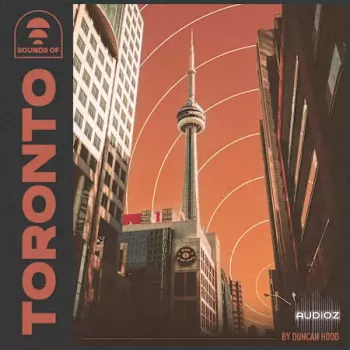 One Stop Shop Sounds Of Toronto Vol.1 WAV-FANTASTiC