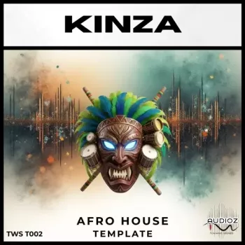 Exotic Music Production Kinza Afro House Template-FANTASTiC