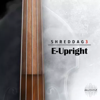 Impact Soundworks Shreddage 3.5 E-Upright v1.0.1 KONTAKT