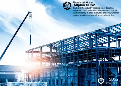 Nemetschek Allplan SDS2 2026.1
