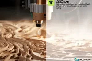 Hexagon Vero AlphaCAM 2025.4