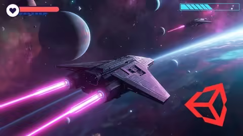2D Game Development In Unity: Create A Space Shooter