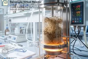 CPFD Barracuda Virtual Reactor 26.0.0 Win/Linux