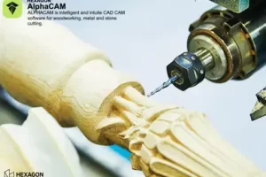 Hexagon Vero AlphaCAM 2026.1