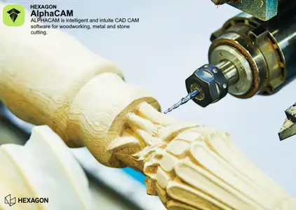 Hexagon Vero AlphaCAM 2026.1
