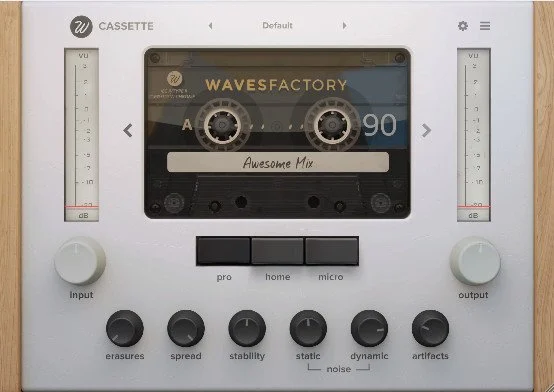 Wavesfactory Cassette 1.0.7 x64