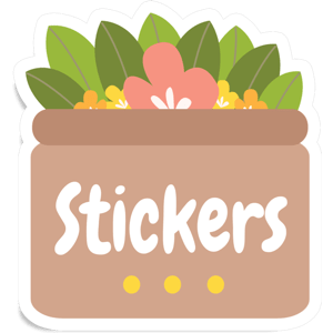 Desktop Stickers 2.93 MacOS