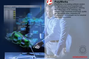 InnovMetric PolyWorks Metrology Suite 2025 IR10