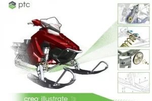 PTC Creo Illustrate 13.0.0.0 x64 Multilingual