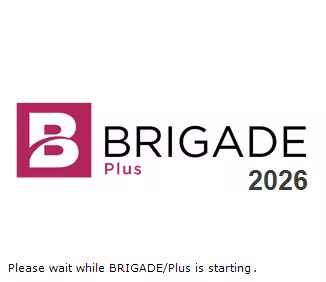 Technia BRIGADE Plus 2026.2 x64