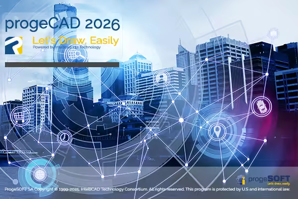 progeCAD 2026 Professional 26.0.12.10 x64
