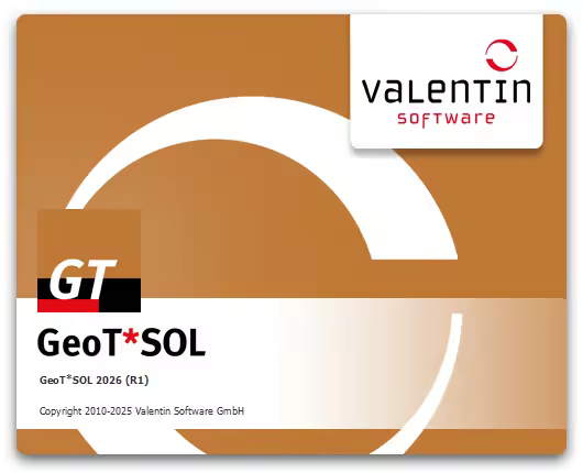 Valentin Software GeoTSOL 2026 R4 v2026.4.4 x64 Multilingual